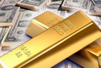 Tarixdə ilk dəfə olaraq qızılın qiyməti 3750 dolları keçdi - SON QİYMƏT