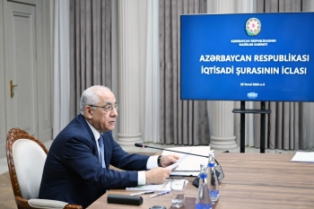 Sahibkarlıq sahəsində çətinliklərin aradan qaldırılması üçün normativ-hüquqi aktlar hazırlanacaq - FOTOLAR | FED.az