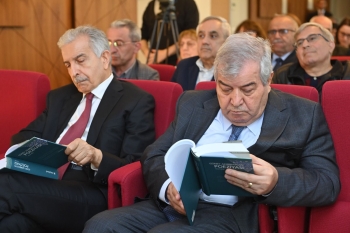 “Xalq Əmanəti” layihəsinin 25-ci nəşri Güney Azərbaycan poeziyasına - [red]HƏSR OLUNUB[/red] | FED.az