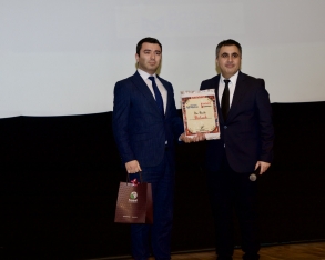 Biznes Mərkəzi Klubu “İlin Qala Gecəsi”ni keçirdi! - VİDEO | FED.az