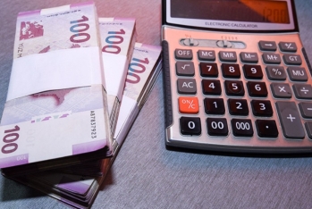 Dövlət Vergi Xidmətinin xətti ilə büdcə daxilolmaları 3 %-ə yaxın artıb