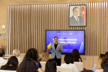 PashaPay və “ASAN xidmət” media nümayəndələri üçün süni zəka - [red]TƏLİMİ KEÇİRİB[/red] | FED.az