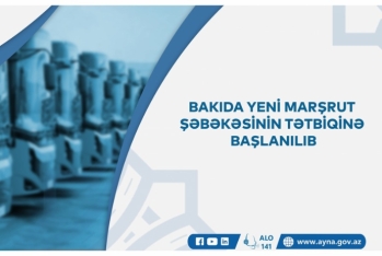 Bakıda sərnişin daşımaları sürətləndirəcək yeni ekspres marşrutlar - AÇILIR | FED.az