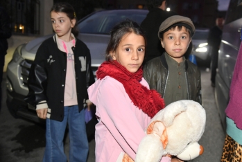 Kəlbəcər şəhərinə növbəti köç karvanı yola salınıb