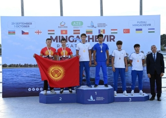 “Mingəçevir Reqatası-2026” beynəlxalq turnirinin ikinci günündə komandamız 7 medal qazanıb | FED.az