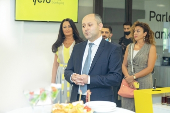 Yelo Bank открыл филиал «28 Мая» в новом концепте | FED.az