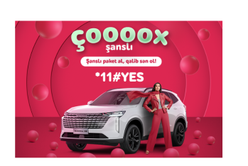  “Nar” lotereyasında həyəcan artır – 10-cu avtomobil səni gözləyir