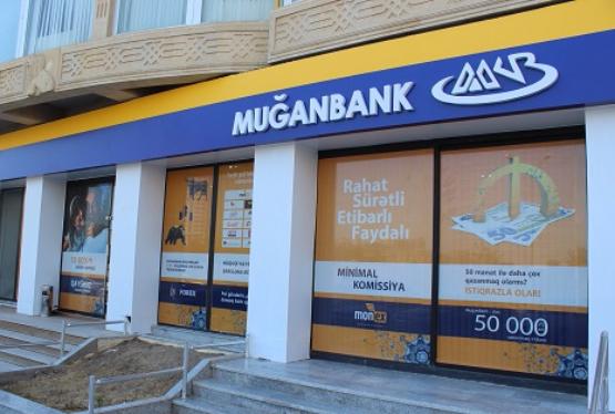 “Muğanbank” nizamnamə kapitalını artırır