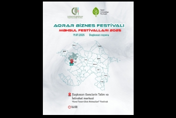 Daşkəsəndə Aqrar Biznes Festivalı keçiriləcək | FED.az
