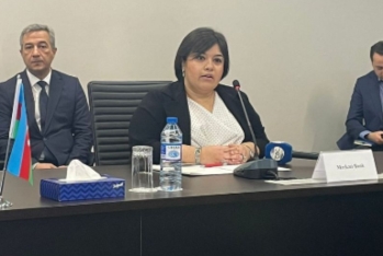 Umeyra İbrahimova : "Xarici investorlar Azərbaycanın kapital bazarına daxil olmaqda sərbəstdirlər"