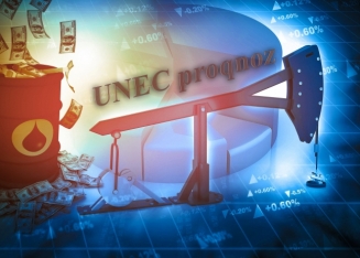 Обновился прогноз UNEC цены на нефть