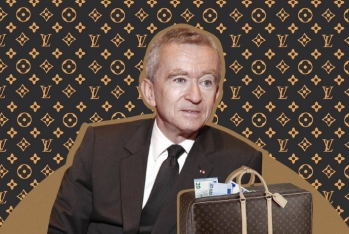Kəşmir paltolu canavar: “Louis Vuitton”un sahibi Bernar Arnonun - UĞUR HEKAYƏSİ