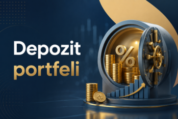 Depozit portfelinin həcmi üzrə – BANKLARIN RENKİNQİ (31.03.2026)