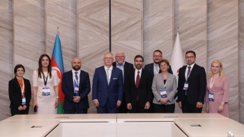 SOCAR ilə “MOL Group” saziş imzaladı - “MOL Group” 65%, SOCAR 35% paya sahib olacaq - FOTOLAR | FED.az