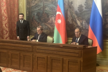 Lavrov: Rusiya Azərbaycanın əsas ticari tərəfdaşlarından biri olaraq qalır