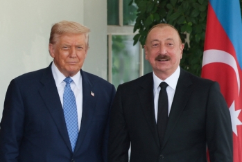 İlham Əliyev Donald Trampı təbrik edib