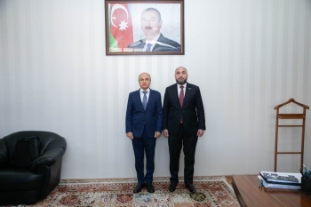 Azərbaycanda Beynəlxalq Simpozium Keçiriləcək - FOTOLAR | FED.az