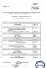 “Azərbaycan Sənaye Sığorta”nın aktivlərində - [red]5 MİLYONLUQ ARTIM - HESABAT[/red] | FED.az