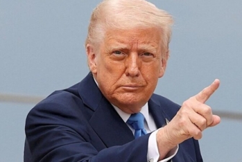 Tramp ABŞ-a hərbi dəstək verməkdən imtina edən ölkələri hədələyib