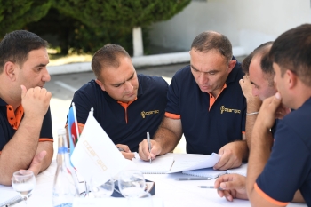 “Paylayıcı şəbəkələrin energetikləri arasında keçirilən ümumrespublika Peşə Ustalığı Yarışları”nın final turunda iştirak edəcək ilk komanda bəlli olub | FED.az