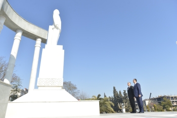 Mürsəl İbrahimov Lənkəranda vətəndaşların problemlərini dinlədi - FOTOLAR | FED.az