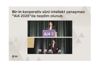 Подход Bir к корпоративному искусственному интеллекту представлен на конференции Ai4 2026 в США