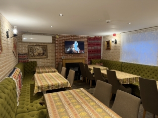 Londondakı yeganə Azərbaycan restoranından - REPORTAJ - FOTOLAR | FED.az