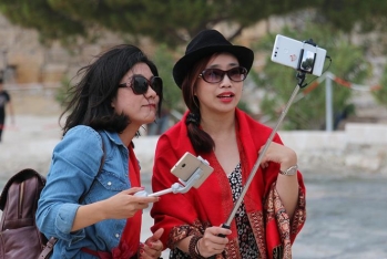 Azərbaycana Çindən turist axını iyunda 76% artıb