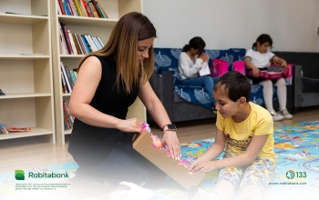 Rabitəbankın “Möcüzə Yarmarkası” uşaqlar üçün sevinc, cəmiyyət üçün - ÜMİD YARATDI | FED.az