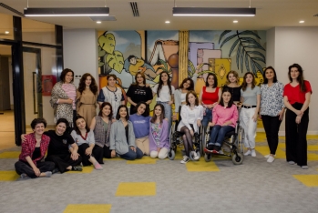 В Yelo Bank состоялась вторая встреча по «Women's Sharing Circle»