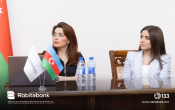 Rabitəbank “Qlobal pul həftəsi 2026” çərçivəsində tələbələr üçün maarifləndirici təşəbbüslə çıxış edib | FED.az