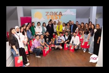 “Nar”ın dəstəyi ilə ölkəmizdə ilk inklüziv intellektual oyun turniri baş tutub | FED.az