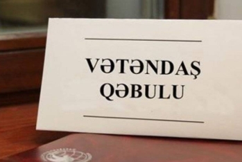 Prezident Administrasiyasında vətəndaş qəbulu olacaq - TARİX, CƏDVƏL, ÜNVAN