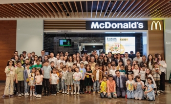 “McDonald's”ın Azərbaycanda 25 illik fəaliyyətinin yekunları - [red]ŞİRKƏT RƏHBƏRLƏRİ İLƏ MÜSAHİBƏ[/red] | FED.az