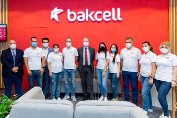 "Bakcell" Bakının mərkəzində yenilənmiş konsept mağazasını - TƏQDİM EDİB | FED.az