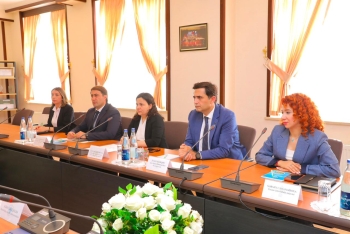 Aqrar Sığorta Fondu ilə Naxçıvan Dövlət Universiteti arasında əməkdaşlıq memorandumu imzalanıb | FED.az