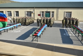 Bu dövlət işçilərinin əsgərliyə getmələri məcburi olacaq