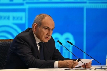 Paşinyan: Azərbaycanın logistik marşrutlarına Ermənistanın inteqrasiyası ABŞ-Rusiya əlaqələrinə müsbət təsir göstərəcək