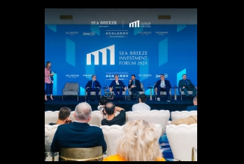 В Sea Breeze прошел второй Sea Breeze Investment Forum | FED.az
