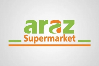 “Araz Supermarket”  - CƏRİMƏLƏNİB