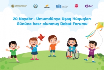  «Nar» поддерживает продвижение прав детей в Азербайджане | FED.az