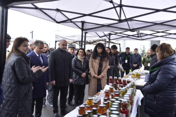 Lənkəran və Lerikdə Aqrar Biznes Festivalları keçirilib | FED.az