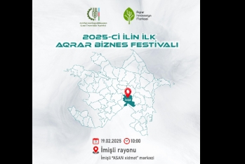 Aqrar Biznes Festivalları ölkənin aparıcı banklarının tərəfdaşlığı ilə təşkil olunacaq | FED.az