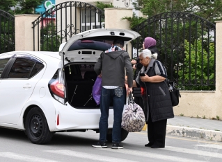 Ağdam və Xocavənd şəhərlərinə növbəti köç karvanları yola salınıb - FOTOLAR | FED.az