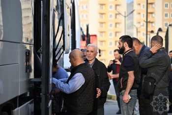 Zəngilan şəhərinə və Cəbrayılın Şükürbəyli kəndinə köç karvanları yola salınıb | FED.az