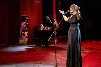 ВТБ (Азербайджан) выступил партнером вечера памяти Владимира Высоцкого в Баку | FED.az