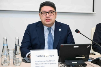 Vüqar Əhmədov növbəti 4 il müddətinə bu federasiyanın prezidenti seçildi - [red]FOTOLAR[/red] | FED.az