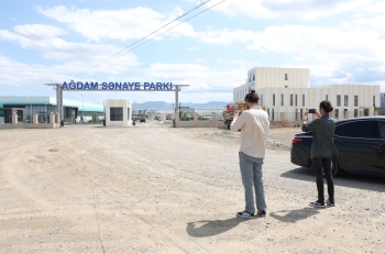 Bakıda səfərdə olan Türkiyə jurnalıstləri Azərbaycanın işgüzar imkanları ilə tanış olublar | FED.az