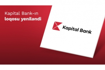 Kapital Bank обновил логотип