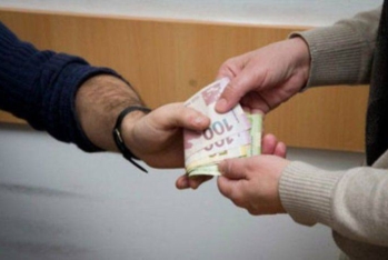 Borc verən zaman bu halda müqavilə bağlanmalıdır